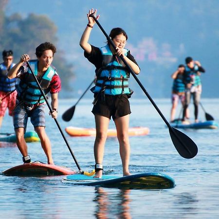 Sun Moon Lake Onelife Hostel Yuchi Exterior photo