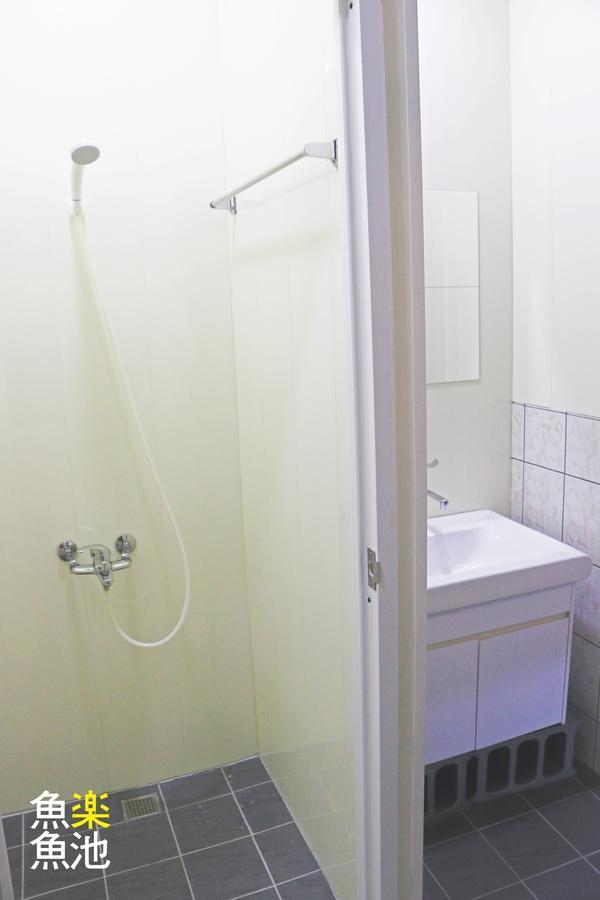 Sun Moon Lake Onelife Hostel Yuchi Exterior photo