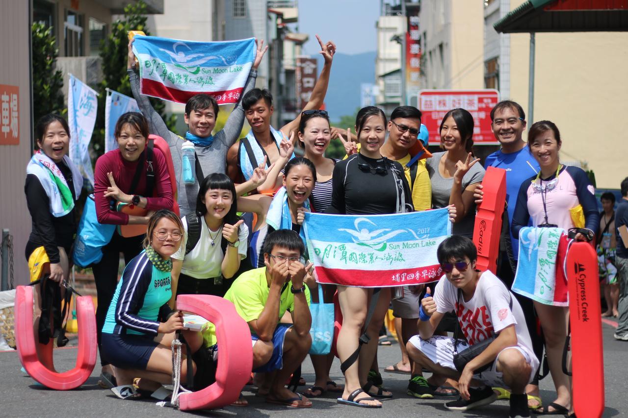 Sun Moon Lake Onelife Hostel Yuchi Exterior photo