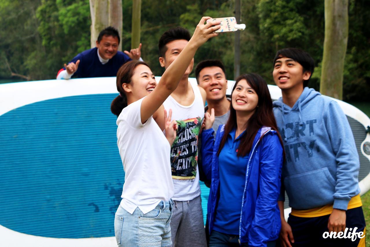 Sun Moon Lake Onelife Hostel Yuchi Exterior photo
